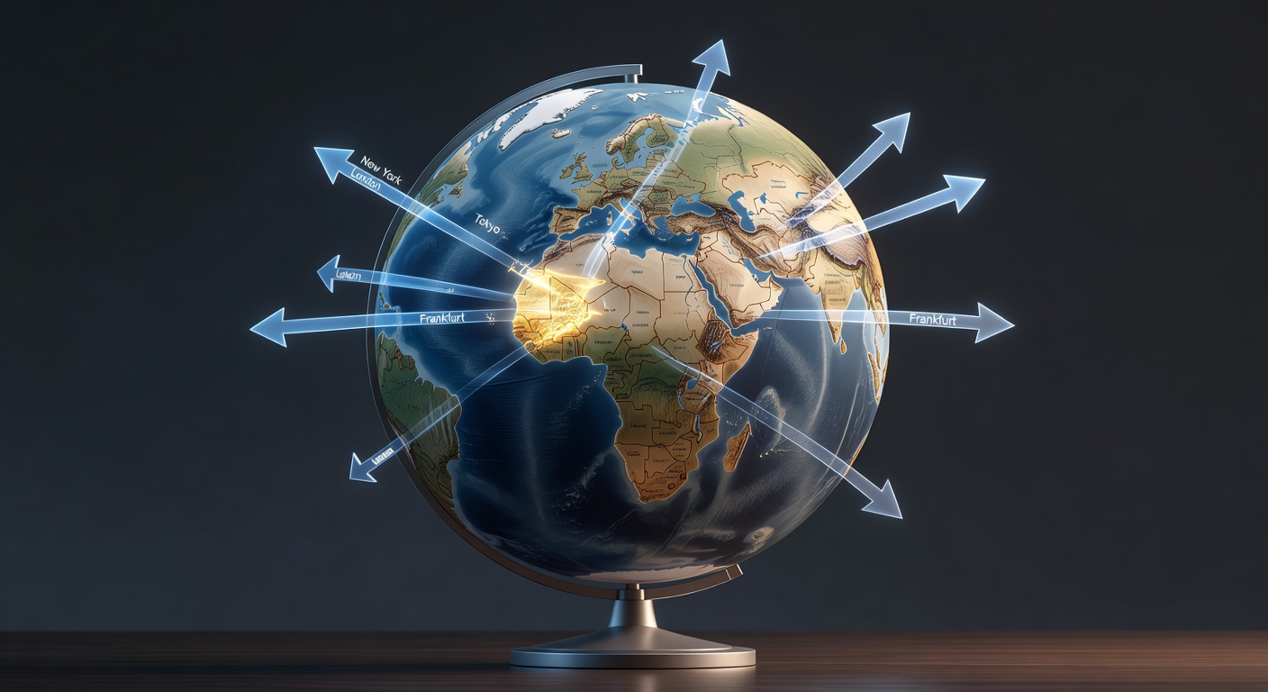 Inversión financiera en Europa
