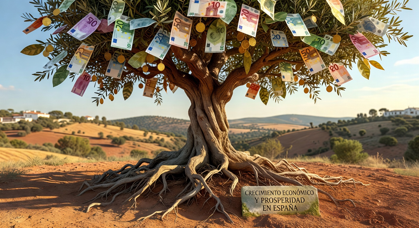 Crecimiento económico España