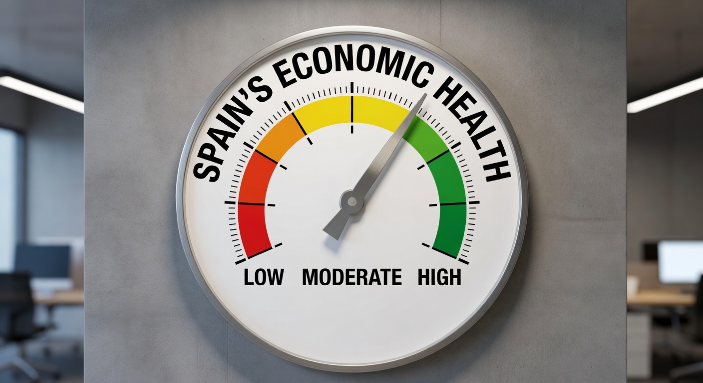 Salud económica España